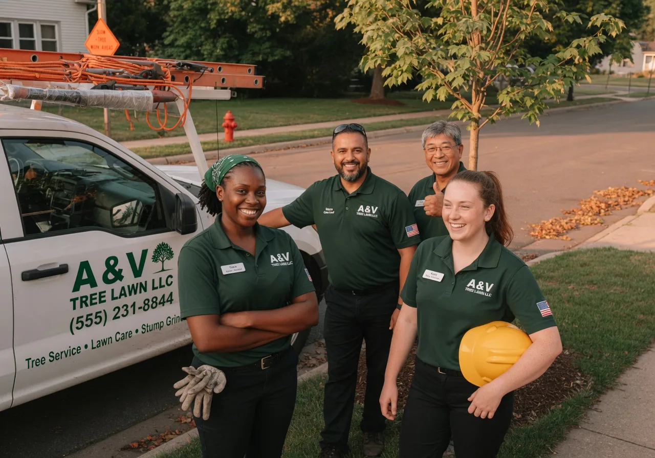 Tree Service company in Nekoma, ND