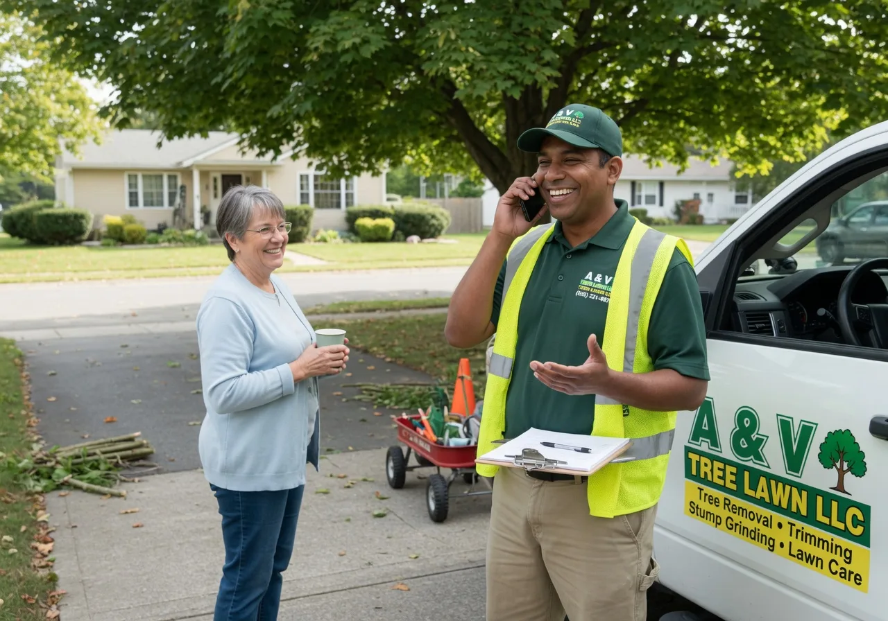 Tree Service Nekoma, ND FAQs